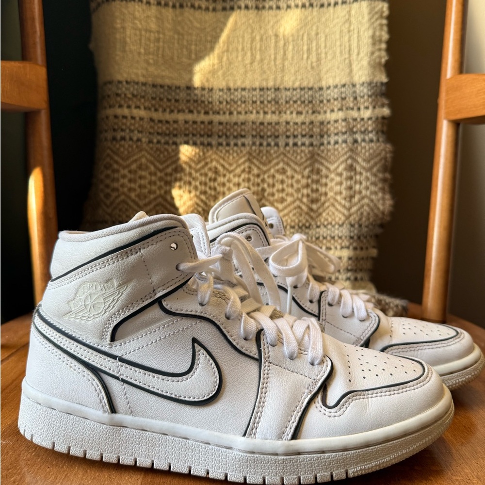 Nike Air Jordan Hightop Sneaker